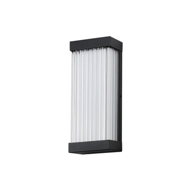 Acropolis 15W 1 LED Light Outdoor Wall Mount by ET2 - E30230