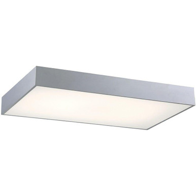 Mac 24W 1 LED 24.75 Inch Wide Flush Mount by Eurofase - 29003