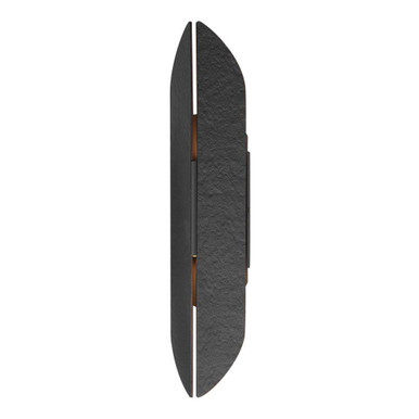 Tectonic 24W 2 LED Light Outdoor Wall Mount by ET2 - E30146-BKAB