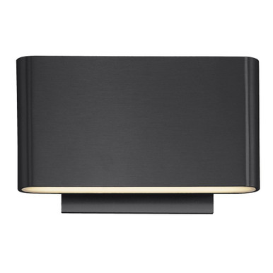 Alumilux Spartan 6 LED Light Outdoor Wall Mount by ET2 - E41310
