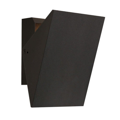 Alumilux Tilt 12W 1 LED Light Outdoor Wall Mount by ET2 - E41332