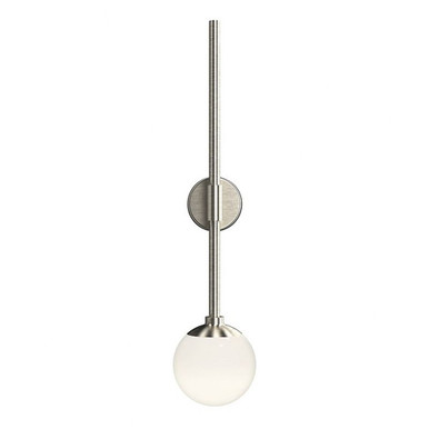 Sabon 1 LED Wall Sconce 12.25 Inch Tall and 3 Inch Wide by Sonneman - 2060