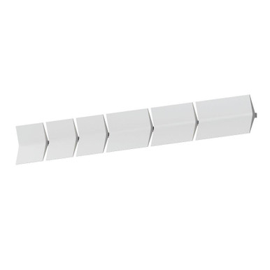 Turo 41W 6 LED Wall Sconce 6.5 Inch Tall and 55.25 Inch Wide by Sonneman - 3445