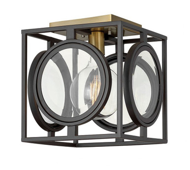 Fulham 1 Light 10 Inch Wide Flush Mount by Hinkley - 3921