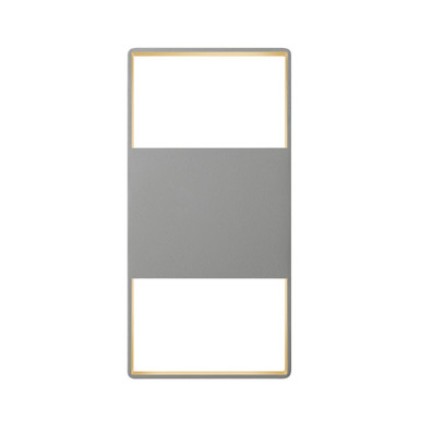 Light Frames LED Wall Sconce 14 Inch Tall and 7 Inch Wide by Sonneman - 7202