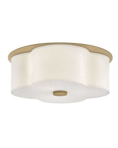 Delaney 21W 3 LED 24.86 Inch Wide Flush Mount by Hinkley - 46443