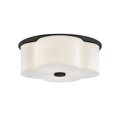 Delaney 21W 3 LED 24.86 Inch Wide Flush Mount by Hinkley - 46443