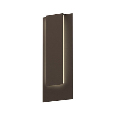 Reveal 1 LED Wall Sconce 19 Inch Tall and 8 Inch Wide by Sonneman - 7265