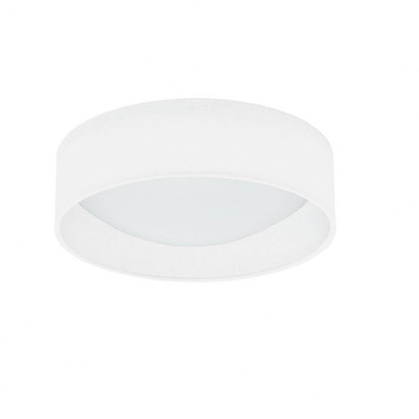 Corinne 14W 1 LED 11 Inch Wide Modern Flush Mount by Dainolite - CFLD-1114