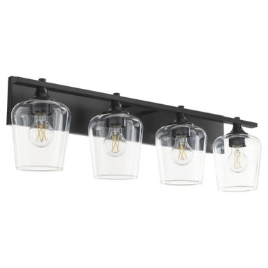 Veno 4 Light Vanity Light by Quorum - 558-4