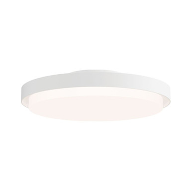 Float 28W 1 LED 11.5 Inch Wide Flush Mount by Maxim - 57312
