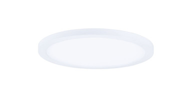 Wafer 15W 1 LED 7 Inch Wide Flush Mount by Maxim - 57712