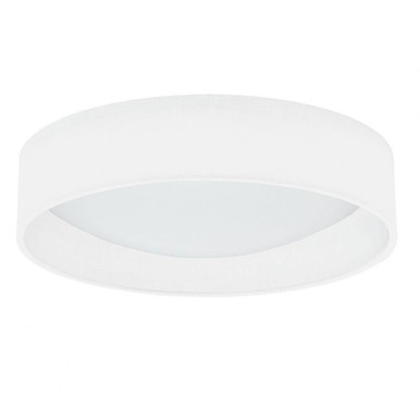 Corinne 22W 1 LED 15 Inch Wide Flush Mount by Dainolite - CFLD-1522
