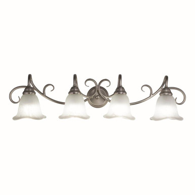 Bella 4 Light Vanity Light by Vaxcel - BL-VLD004BN