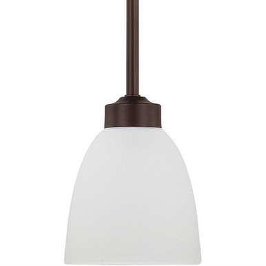 Jameson 1 Light Mini Pendant by Homeplace - 314311
