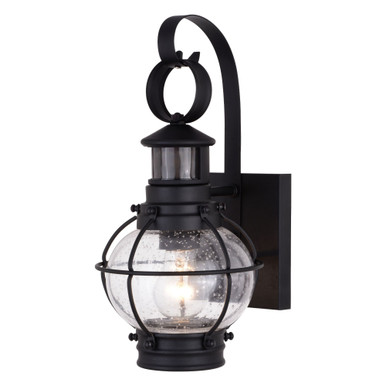 Chatham 1 Light Outdoor Wall Mount 12 Inch Tall by Vaxcel - T0326