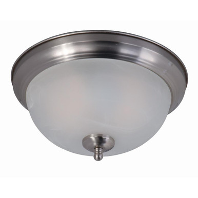 Mode LED 13 Inch Wide Flush Mount by Maxim - 87564SWPC - MaximLight