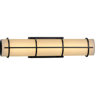 Grid 22W 1 LED Vanity Light by Progress - P300332