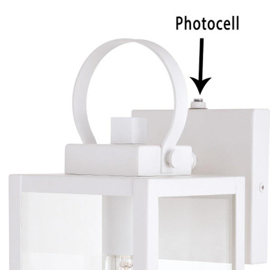 Medinah 1 Light Outdoor Wall Mount 39 Inch Wide by Vaxcel - T0553