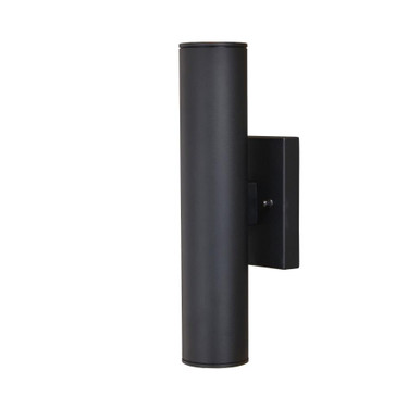 Chiasso 2 Light Outdoor Wall Mount 29 Inch Wide Tall by Vaxcel - T0552