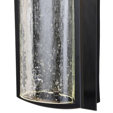 Logan 1 Light Outdoor Wall Mount 13.25 Inch Tall by Vaxcel - T0425