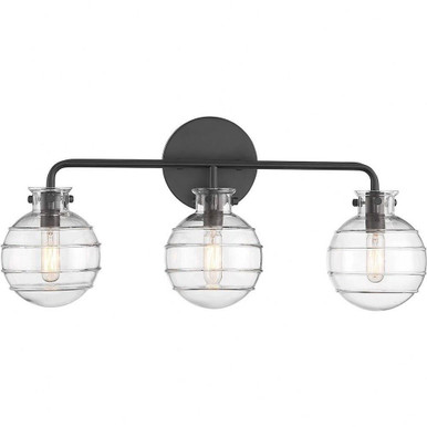 Mason 3 Light Vanity Light by Savoy House - 8-4300-3