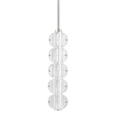Lindley 60W 5 LED Light Mini Pendant by Hudson Valley - 1905