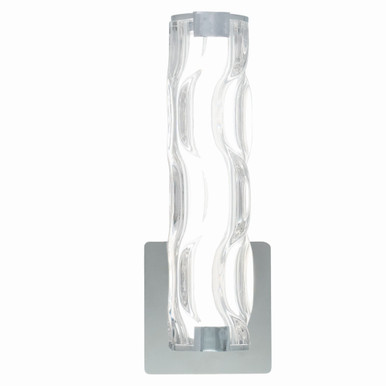 Marseille 1 Light Vanity Light 32.5 Inch Wide by Vaxcel - W0358