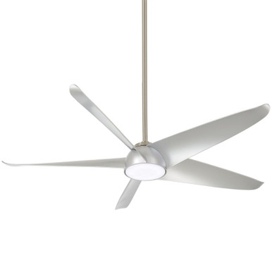 Ellipse 60 Inch Ceiling Fan with Light Kit by Minka Aire - F771L