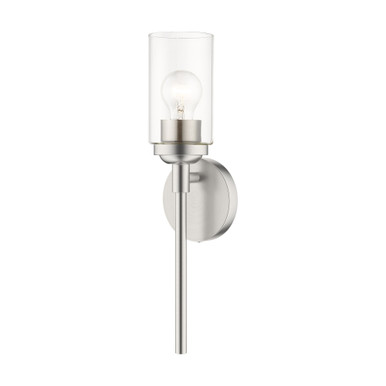 Whittier 1 Light ADA Wall Sconce by Livex - 18081