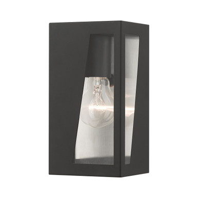 Forsyth 1 Light Outdoor Wall Lantern by Livex - 28931