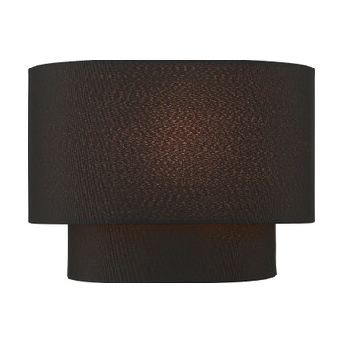 Sentosa 1 Light ADA Wall Sconce by Livex - 45081-04