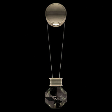 Aria 2 LED Wall Sconce 7 Inch Tall and 5 Inch Wide by Fine Art - 100010