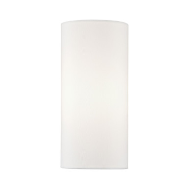Manorwood 1 Light Wall Sconce 11 Inch Tall by Livex - 50310-03
