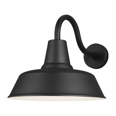 Barn Light 1 Light Wall Mount 16 Inch Wide by Visual Comfort Studio - 8837401