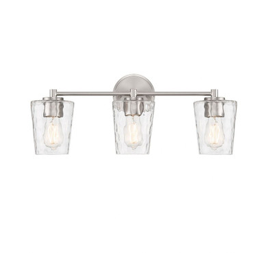 Ballas 3 Light Vanity Light by Savoy House - 8-5606-3