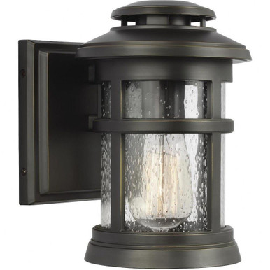 Newport 1 Light Outdoor Wall Lantern 9 Inch Tall by Visual Comfort Studio - OL14300