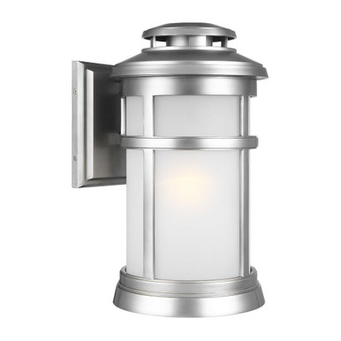 Newport 3 Light Outdoor Wall Lantern by Visual Comfort Studio - OL14302