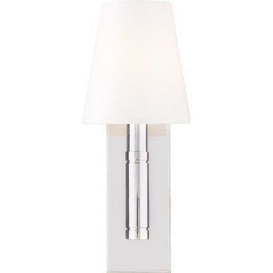 Beckham Classic 1 Light Wall Sconce by Visual Comfort Studio - TV1001