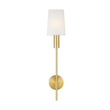Beckham Modern 1 Light Wall Sconce by Visual Comfort Studio - TW1051