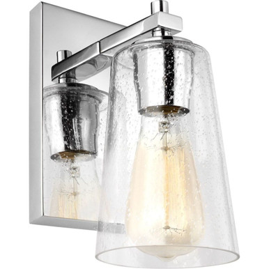 Sean Lavin 1 Light Wall Sconce 8.88 Inch Tall by Visual Comfort Studio - VS24301