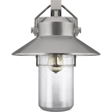 Sean Lavin 1 Light Wall Lantern 15.5 Inch Tall by Visual Comfort Studio - ol13902pbs