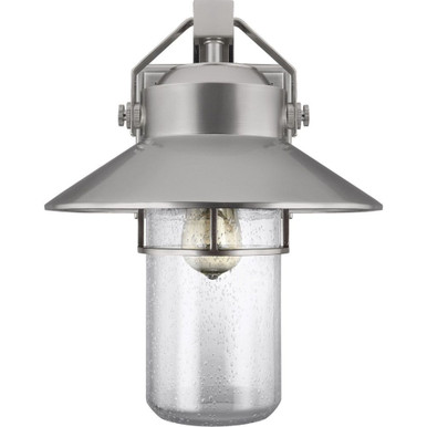 Sean Lavin 1 Light Wall Lantern 15.5 Inch Tall by Visual Comfort Studio - ol13902pbs