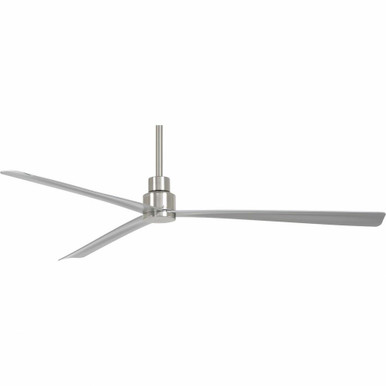 Simple XL 3 Blade Outdoor Ceiling Fan 65 Inches Wide by Minka Aire - F789