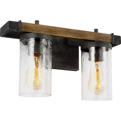 Angelo 2 Light Vanity Light by Visual Comfort Studio - VS18252DWK/SGM