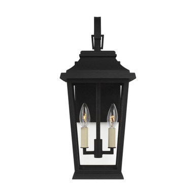 Sean Lavin 2 Light Wall Lantern 19.5 Inch Tall by Visual Comfort Studio - ol15401txb
