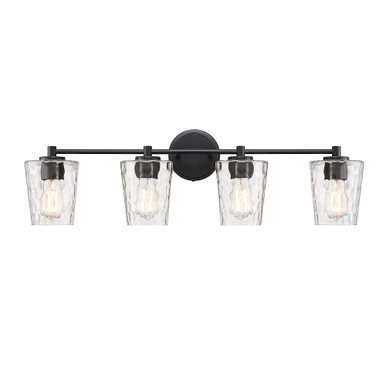 Ballas 4 Light Vanity Light by Savoy House - 8-5606-4
