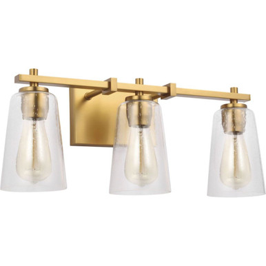 Sean Lavin 3 Light Vanity Light 21.5 Inch Wide by Visual Comfort Studio - VS24303