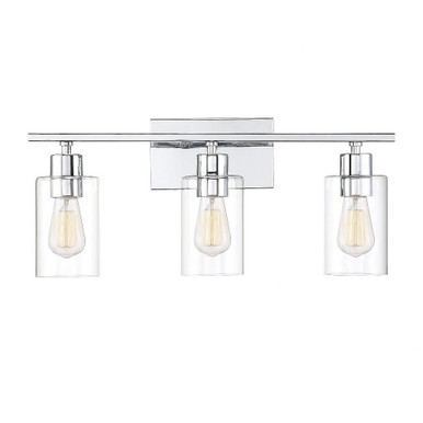 Lambert 3 Light Vanity Light by Savoy House - 8-2149-3-11