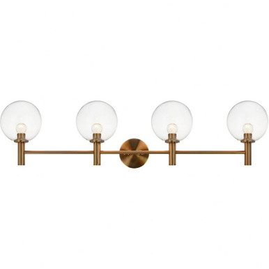 Cosmo 4 Light Wall Sconce by Matteo - S06004